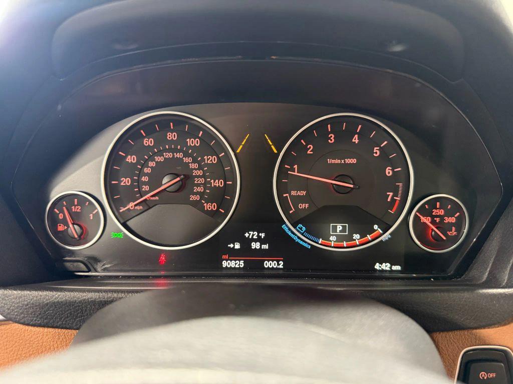 used 2016 BMW 335 Gran Turismo car, priced at $14,450