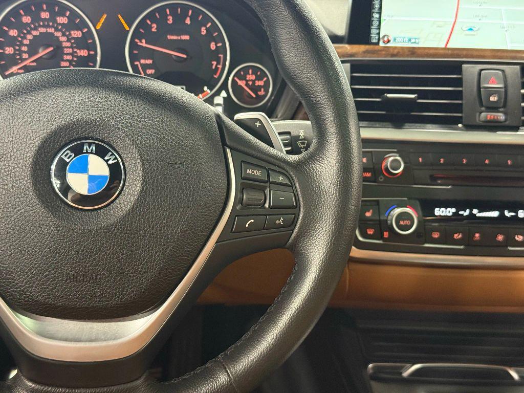 used 2016 BMW 335 Gran Turismo car, priced at $14,450
