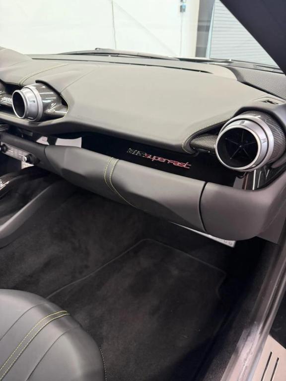 used 2018 Ferrari 812 Superfast car, priced at $439,900