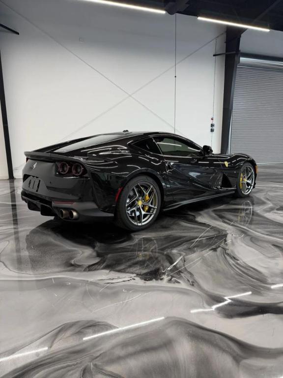 used 2018 Ferrari 812 Superfast car, priced at $439,900