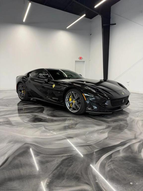 used 2018 Ferrari 812 Superfast car, priced at $439,900
