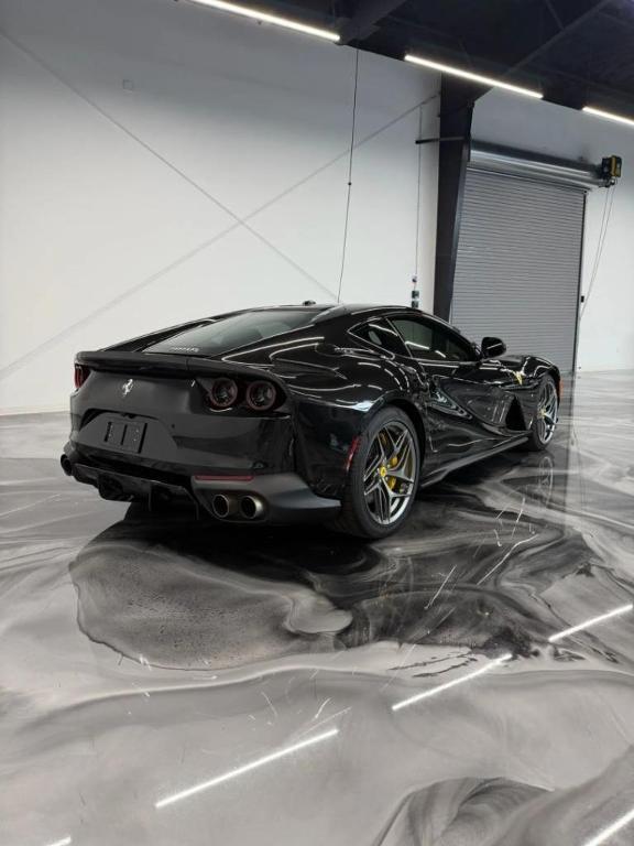 used 2018 Ferrari 812 Superfast car, priced at $439,900