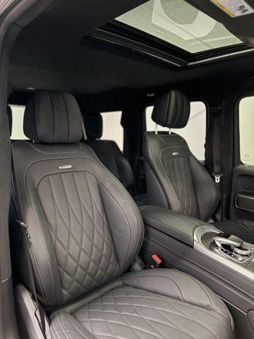 used 2024 Mercedes-Benz AMG G 63 car, priced at $229,000