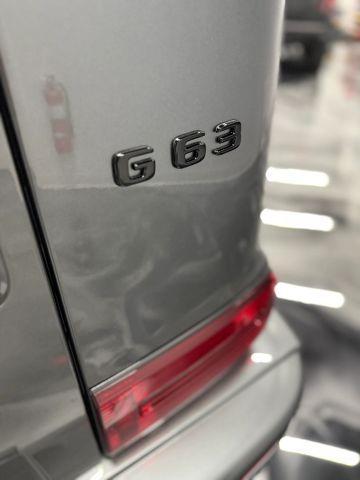 used 2024 Mercedes-Benz AMG G 63 car, priced at $229,000