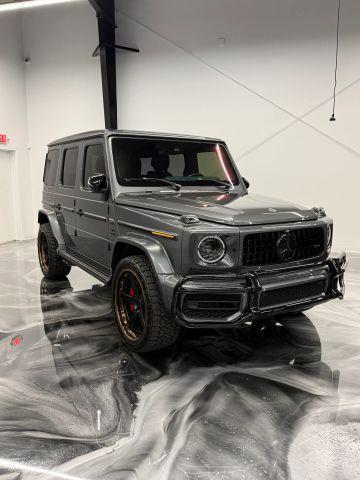 used 2024 Mercedes-Benz AMG G 63 car, priced at $229,000
