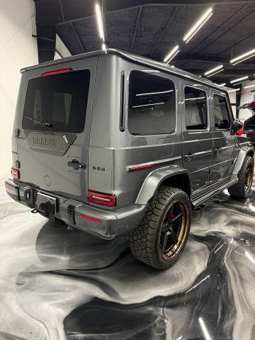 used 2024 Mercedes-Benz AMG G 63 car, priced at $229,000