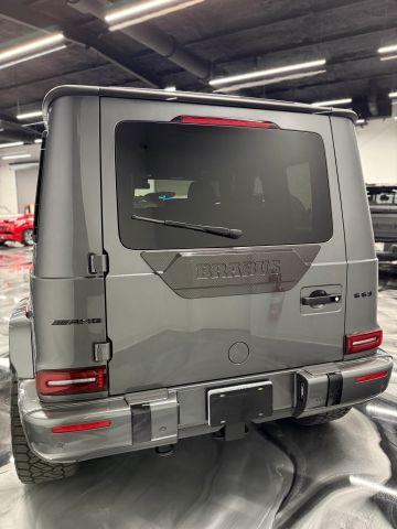 used 2024 Mercedes-Benz AMG G 63 car, priced at $229,000