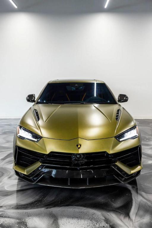 used 2024 Lamborghini Urus car, priced at $309,900
