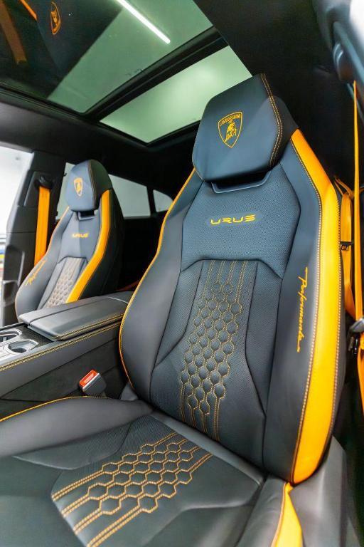 used 2024 Lamborghini Urus car, priced at $309,900