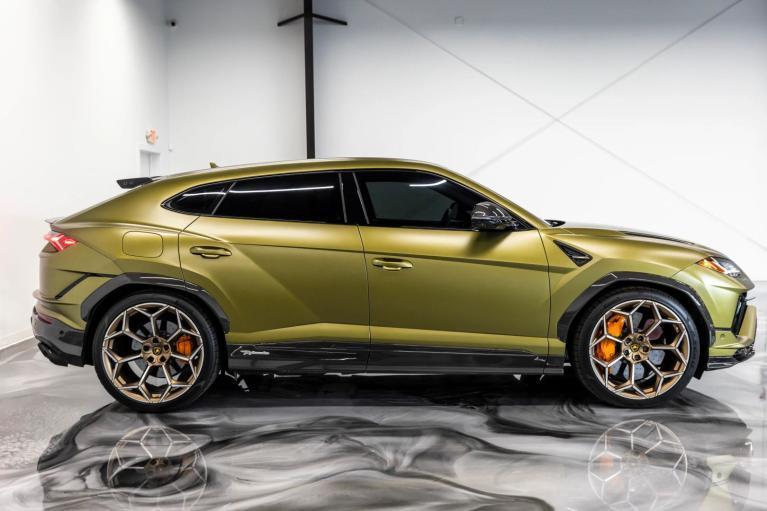 used 2024 Lamborghini Urus car, priced at $309,900