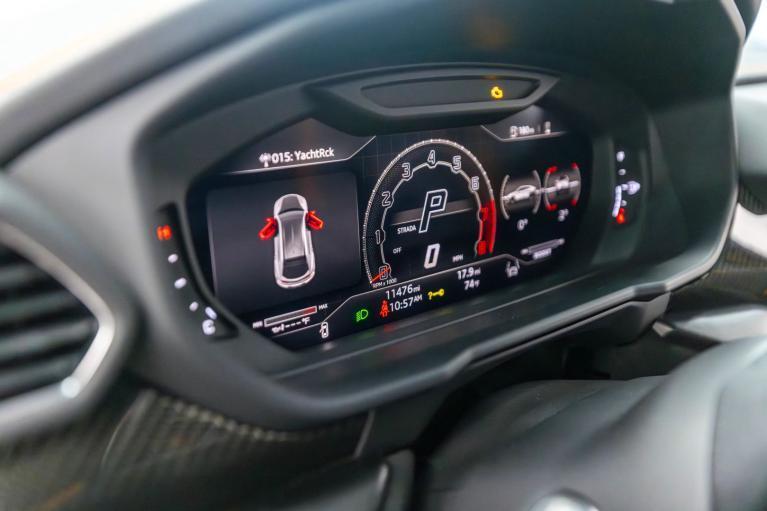used 2024 Lamborghini Urus car, priced at $309,900