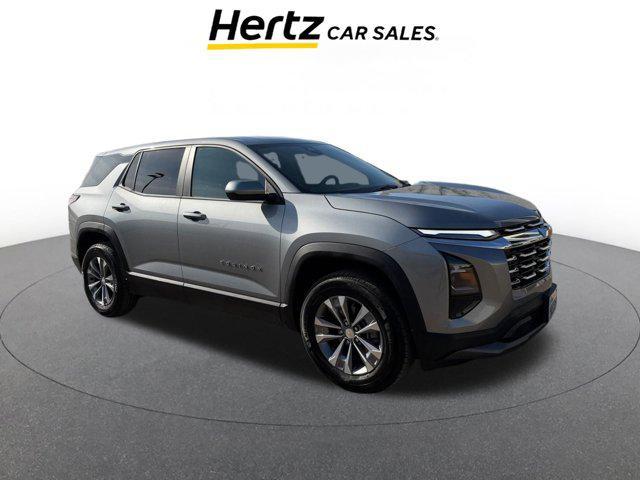 used 2025 Chevrolet Equinox car, priced at $25,747