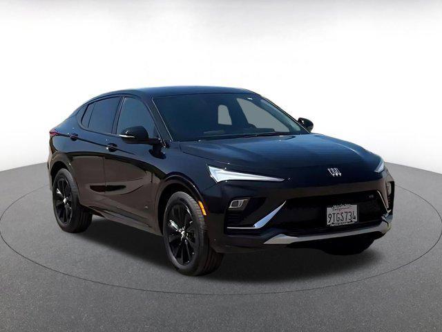 used 2025 Buick Envista car, priced at $24,733