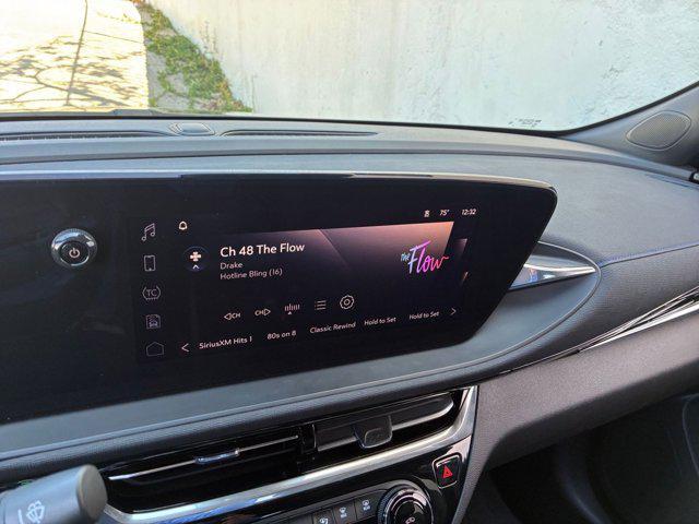 used 2025 Buick Envista car, priced at $24,733