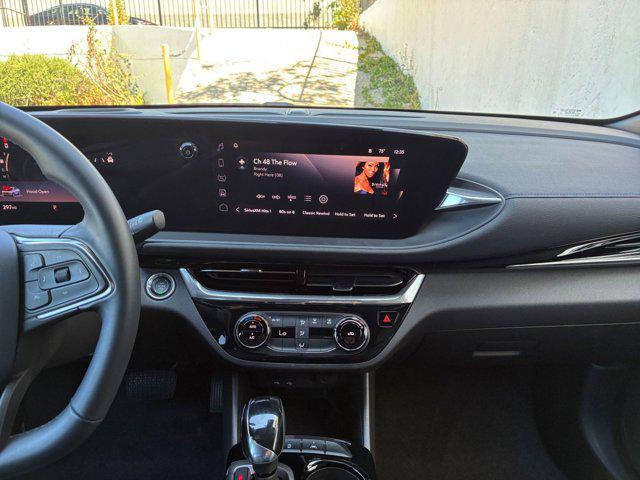 used 2025 Buick Envista car, priced at $24,733