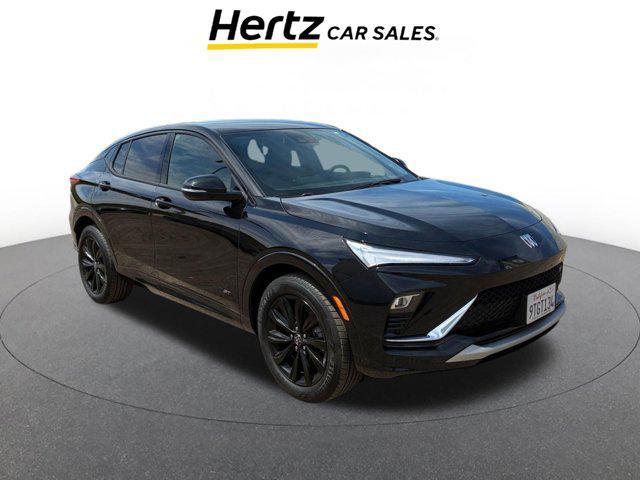 used 2025 Buick Envista car, priced at $24,226