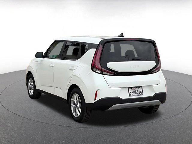 used 2025 Kia Soul car, priced at $17,556