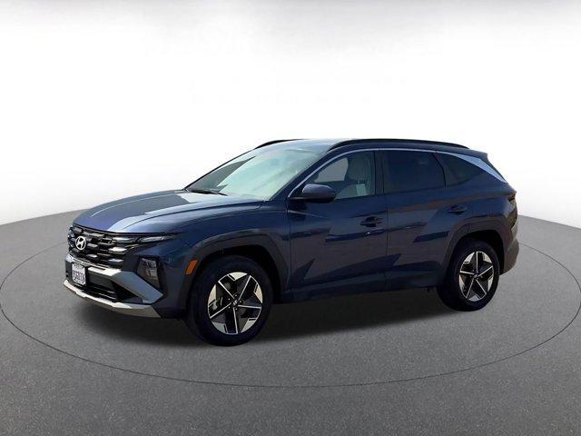 used 2025 Hyundai Tucson car, priced at $23,670