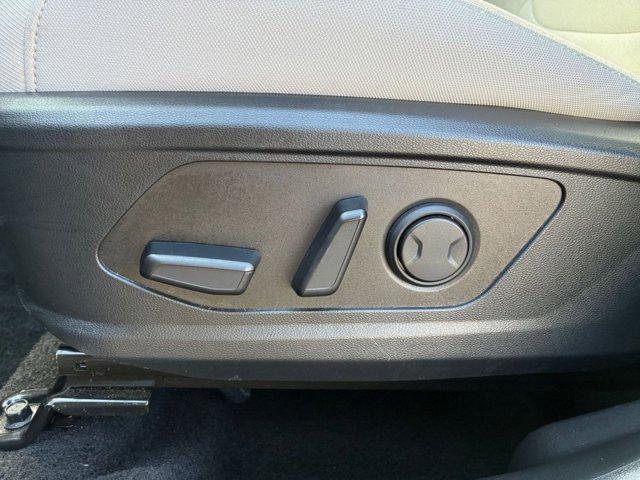 used 2025 Hyundai Tucson car, priced at $23,670