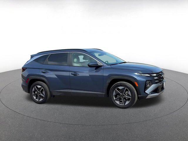 used 2025 Hyundai Tucson car, priced at $23,670