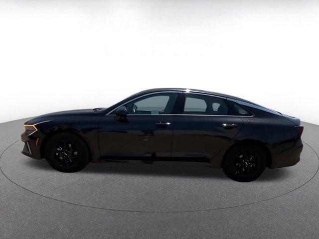 used 2025 Kia K5 car, priced at $23,169