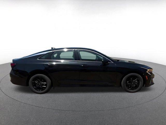 used 2025 Kia K5 car, priced at $23,169