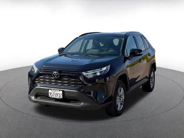 used 2025 Toyota RAV4 car, priced at $33,155