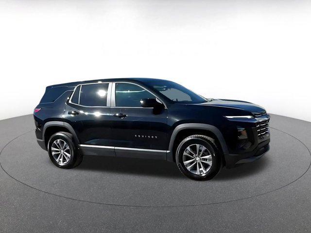 used 2025 Chevrolet Equinox car, priced at $25,953