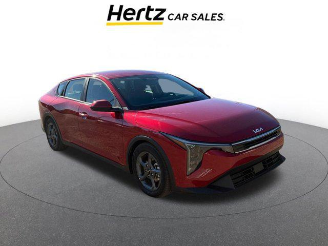 used 2025 Kia K4 car, priced at $19,573