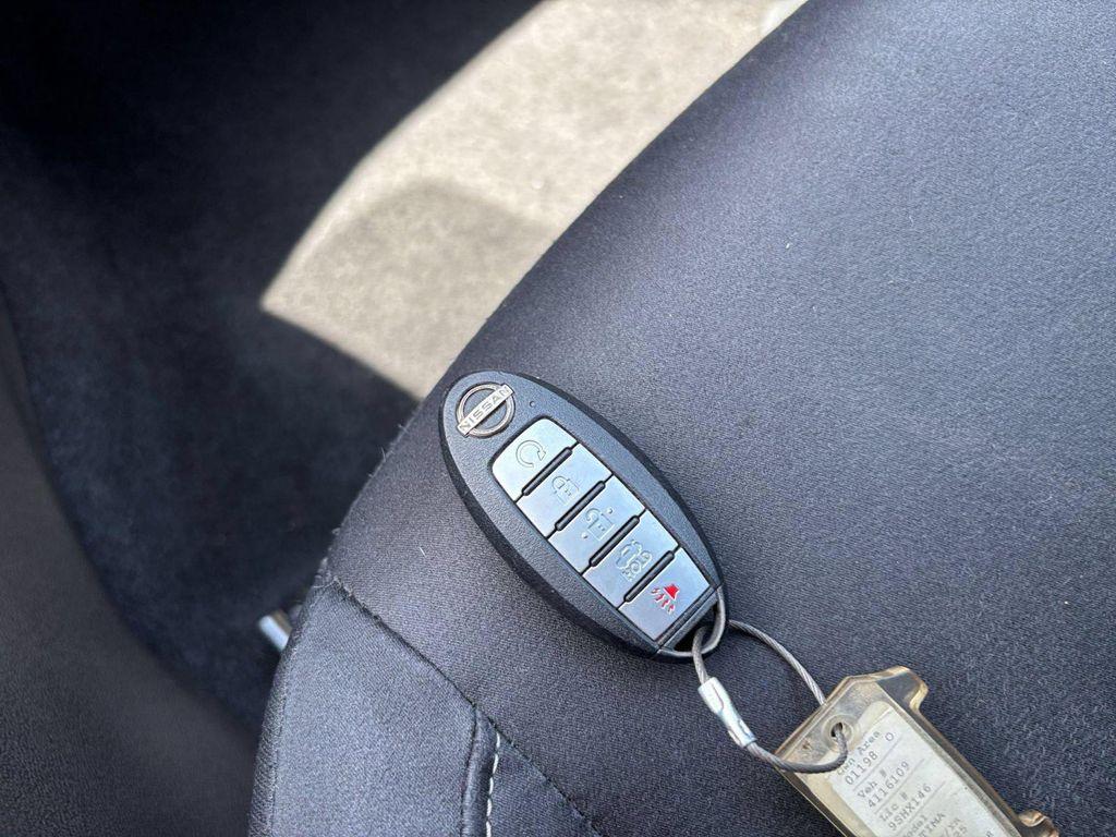 used 2025 Nissan Altima car, priced at $18,949