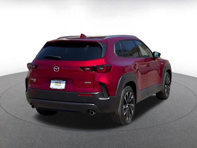 used 2025 Mazda CX-50 Hybrid car, priced at $33,581