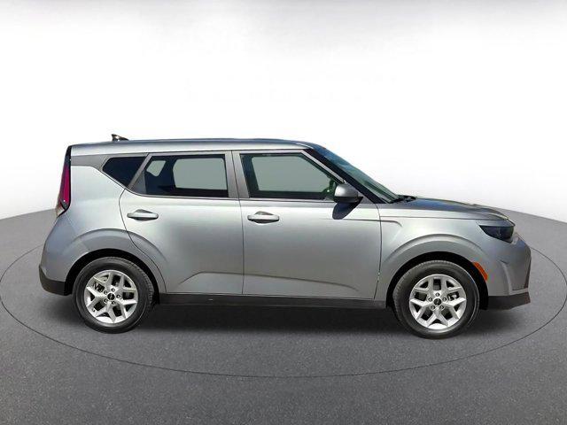 used 2025 Kia Soul car, priced at $16,261