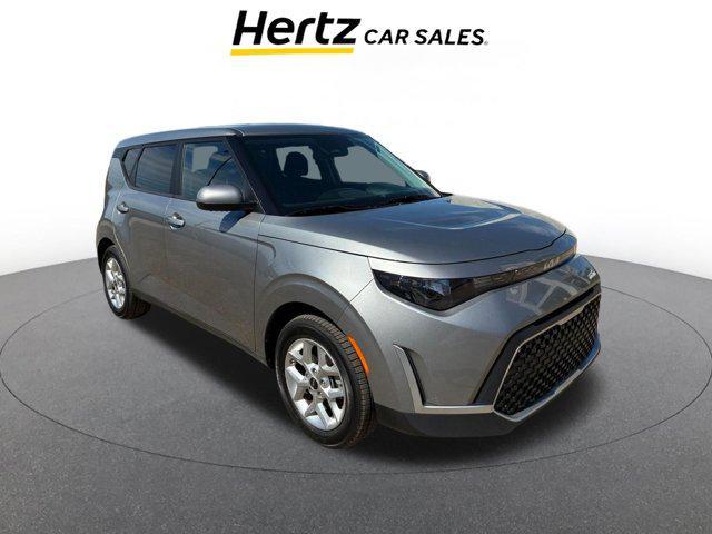 used 2025 Kia Soul car, priced at $16,261