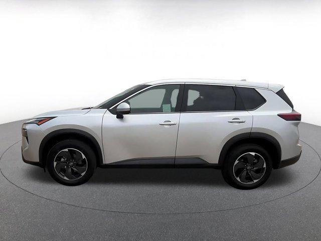 used 2025 Nissan Rogue car, priced at $21,916