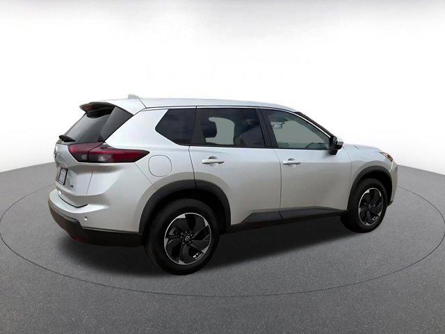 used 2025 Nissan Rogue car, priced at $21,916