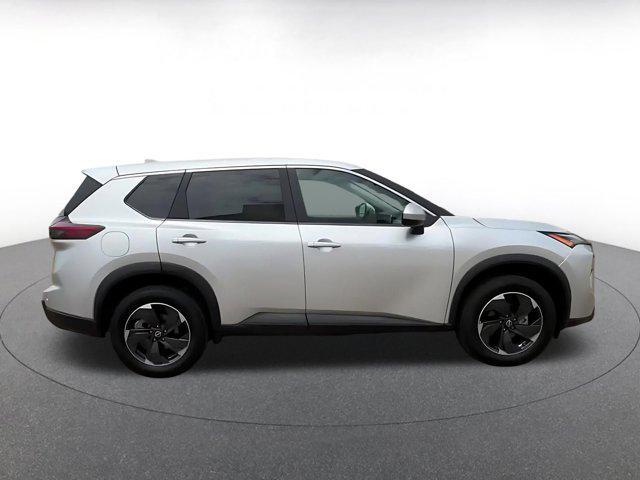 used 2025 Nissan Rogue car, priced at $21,916