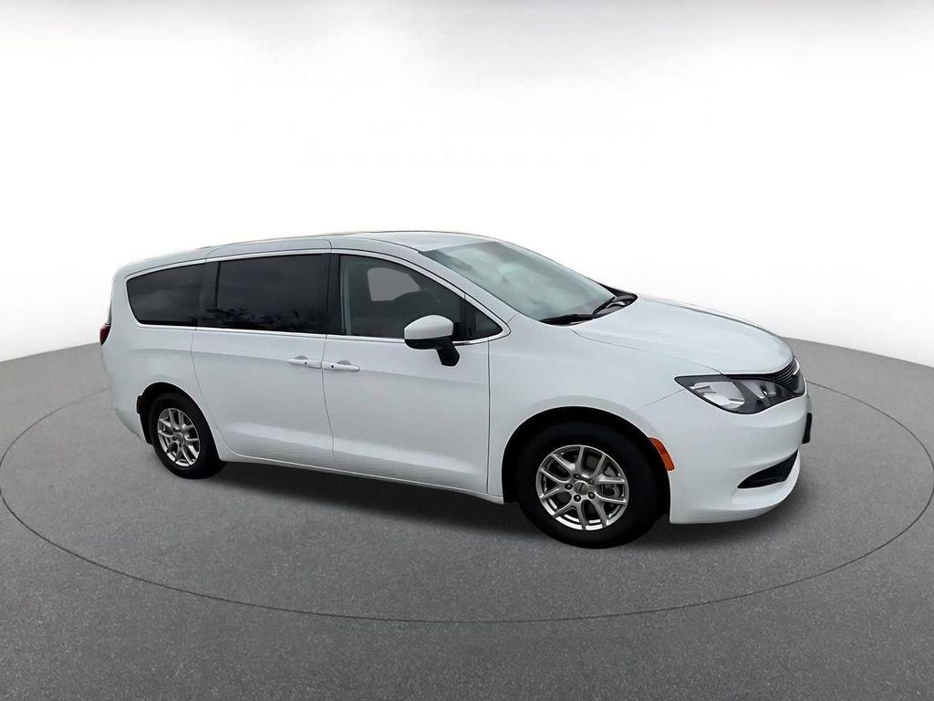used 2023 Chrysler Voyager car, priced at $19,699