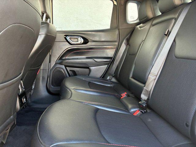 used 2025 Jeep Compass car, priced at $21,334