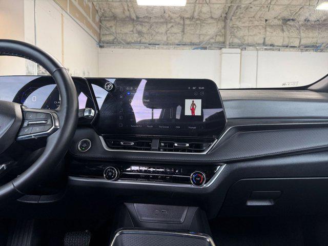 used 2025 Chevrolet Equinox car, priced at $24,853