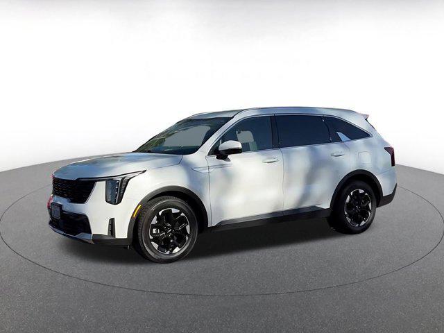used 2024 Kia Sorento car, priced at $24,103