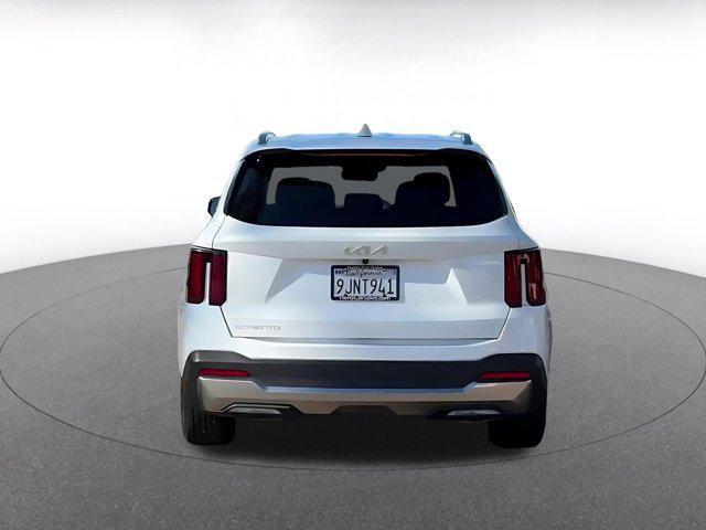 used 2024 Kia Sorento car, priced at $24,103