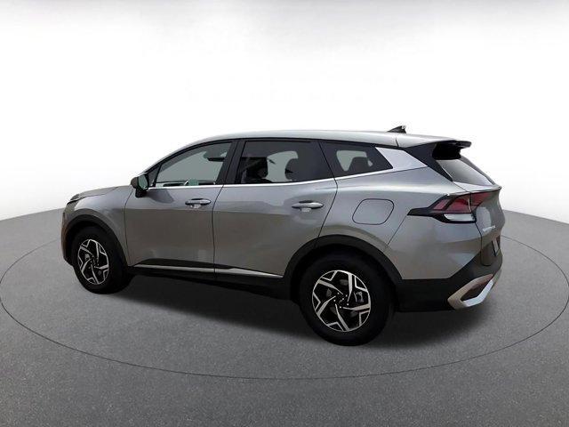 used 2025 Kia Sportage car, priced at $24,508