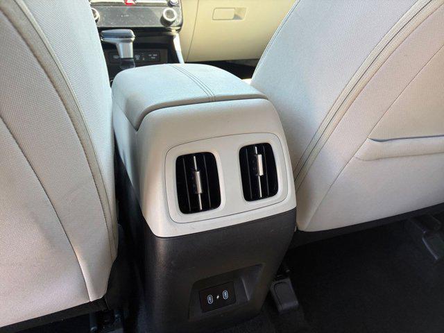 used 2025 Hyundai Tucson car, priced at $24,675