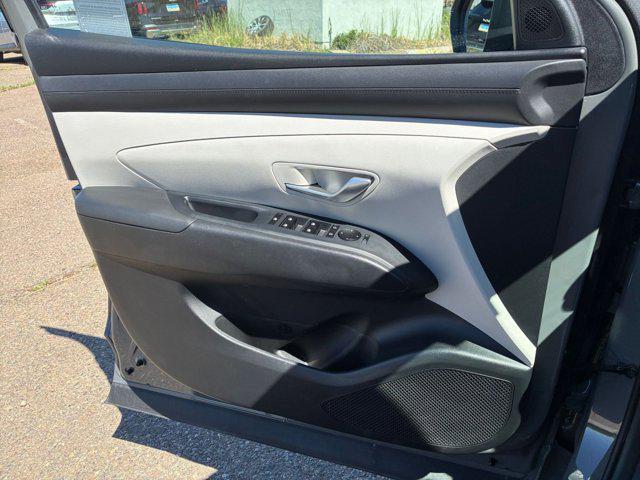 used 2025 Hyundai Tucson car, priced at $24,675