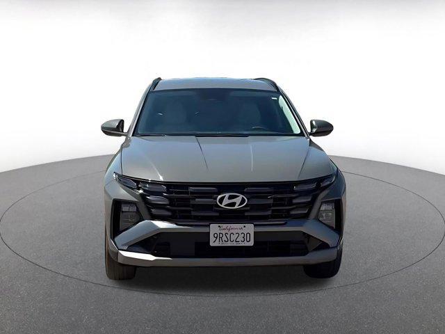 used 2025 Hyundai Tucson car, priced at $24,675