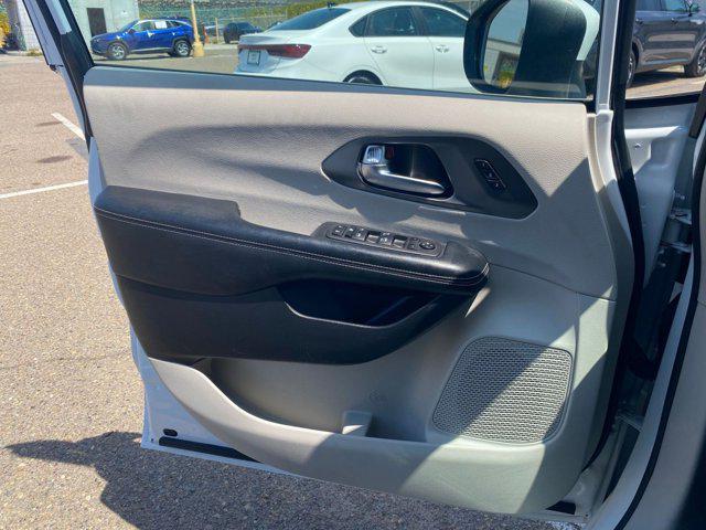 used 2023 Chrysler Pacifica car, priced at $21,015