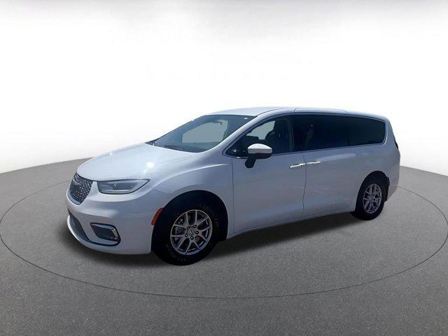 used 2023 Chrysler Pacifica car, priced at $21,015