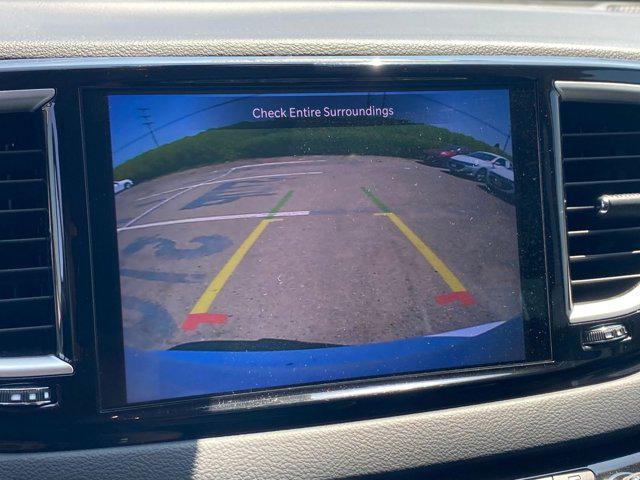 used 2023 Chrysler Pacifica car, priced at $21,015