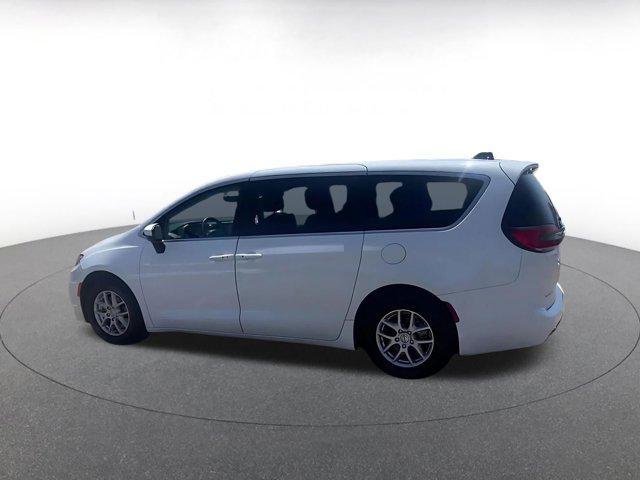used 2023 Chrysler Pacifica car, priced at $21,015