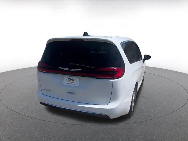 used 2023 Chrysler Pacifica car, priced at $21,015